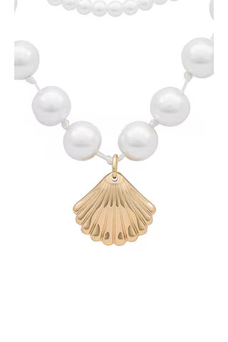 Lovers and Friends Marni Necklace in White Multi from Revolve.com | Revolve Clothing (Global)