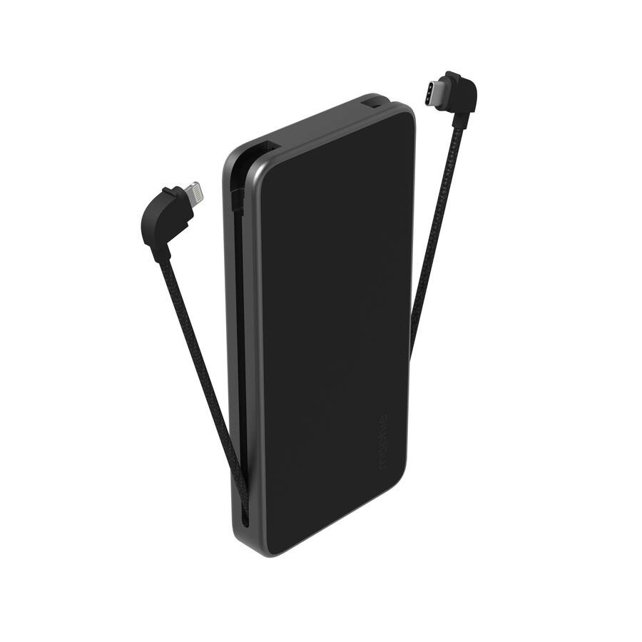 mophie - powerstation plus 2024 10k - Black | Best Buy U.S.