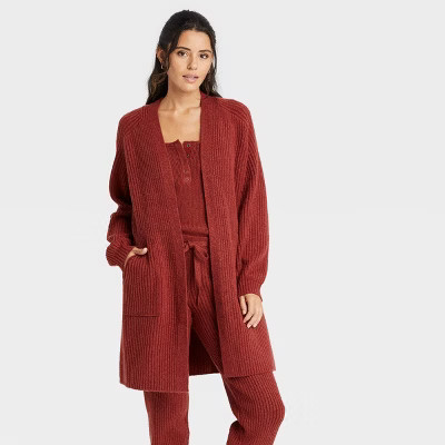 Women's Duster Cardigan - Universal Thread™ | Target
