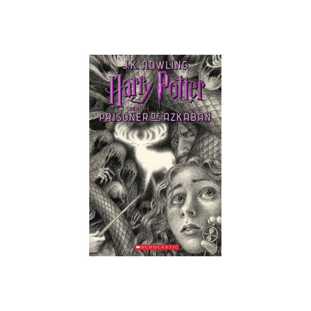 Harry Potter and the Prisoner of Azkaban - (Harry Potter) by J. K. Rowling (Paperback) | Target