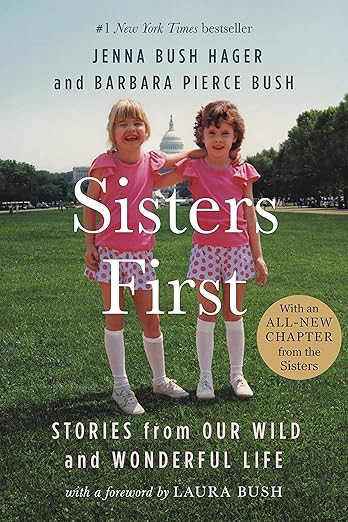 Sisters First: Stories from Our Wild and Wonderful Life      Paperback – Illustrated, October 2... | Amazon (US)