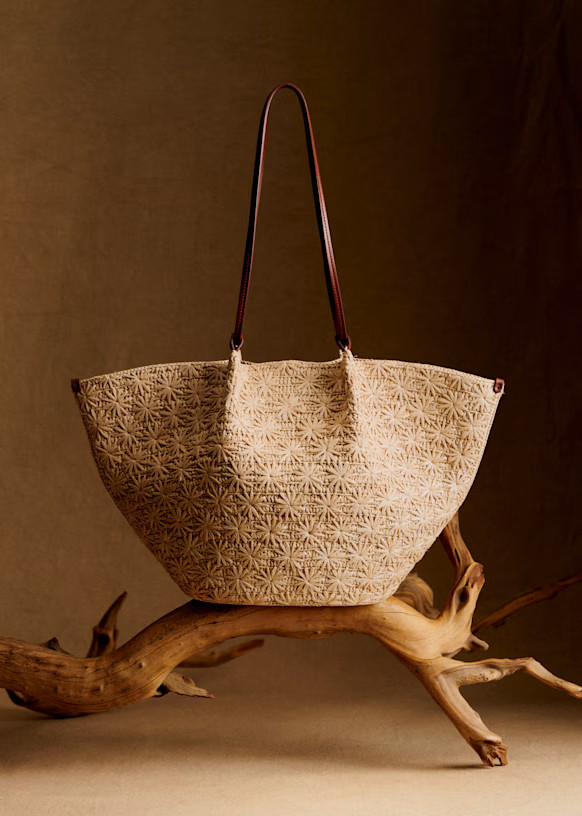 Mara Basket | Sezane - UK