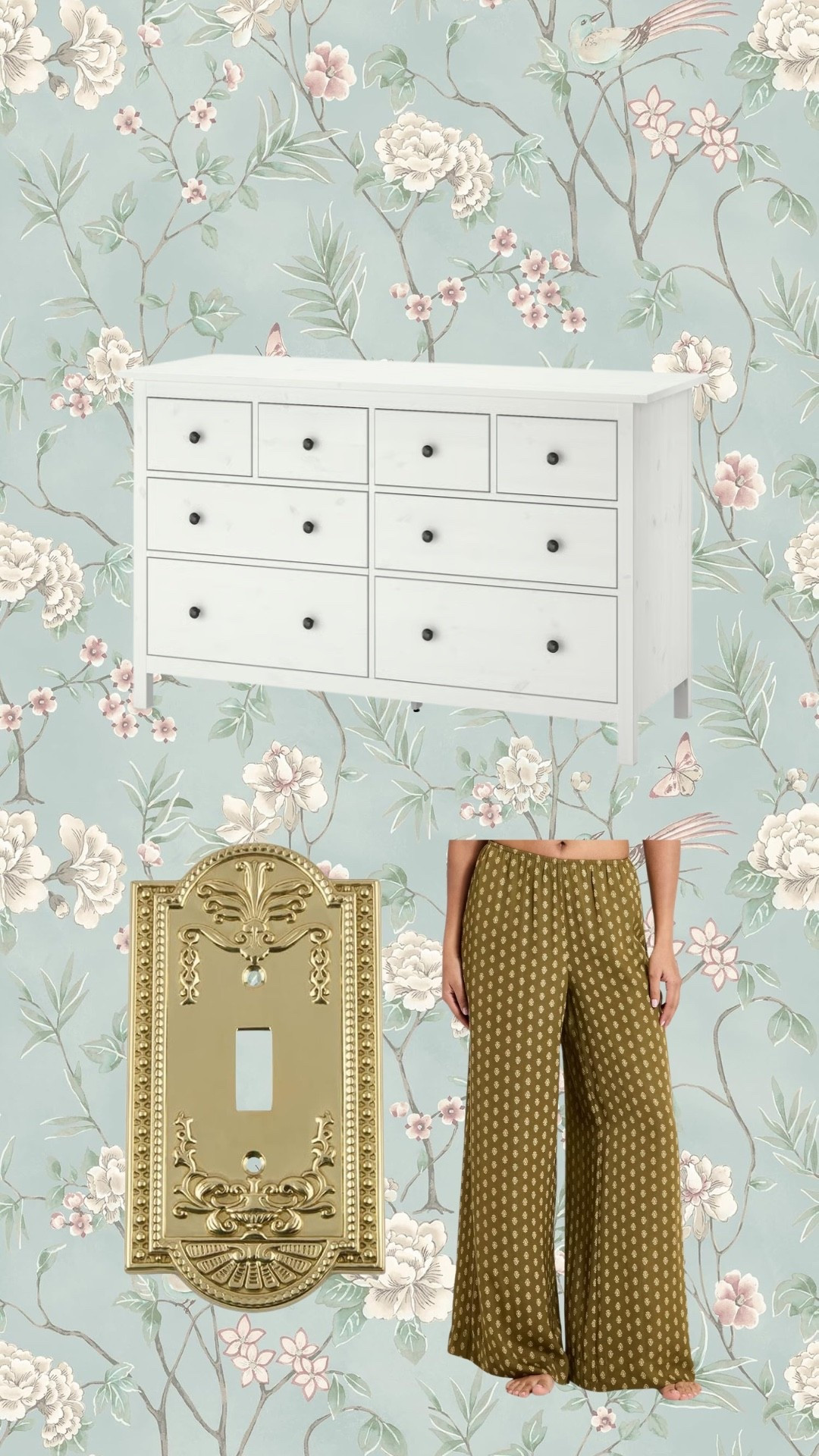 Recent links you asked for! 🤍✨

Dresser - This was almost 59% cheaper when we got it almost a decade ago. Steep price at $450 but it’s SO good. Takes forever to put together so maybe get task rabbit if that’s not your jam 😅

PJS - size up! The elastic is mean and tight haha I had to cut mine. 

Light switch: gorgeous and heavy metal!!! I was so impressed by the quality. 

#LTKHome