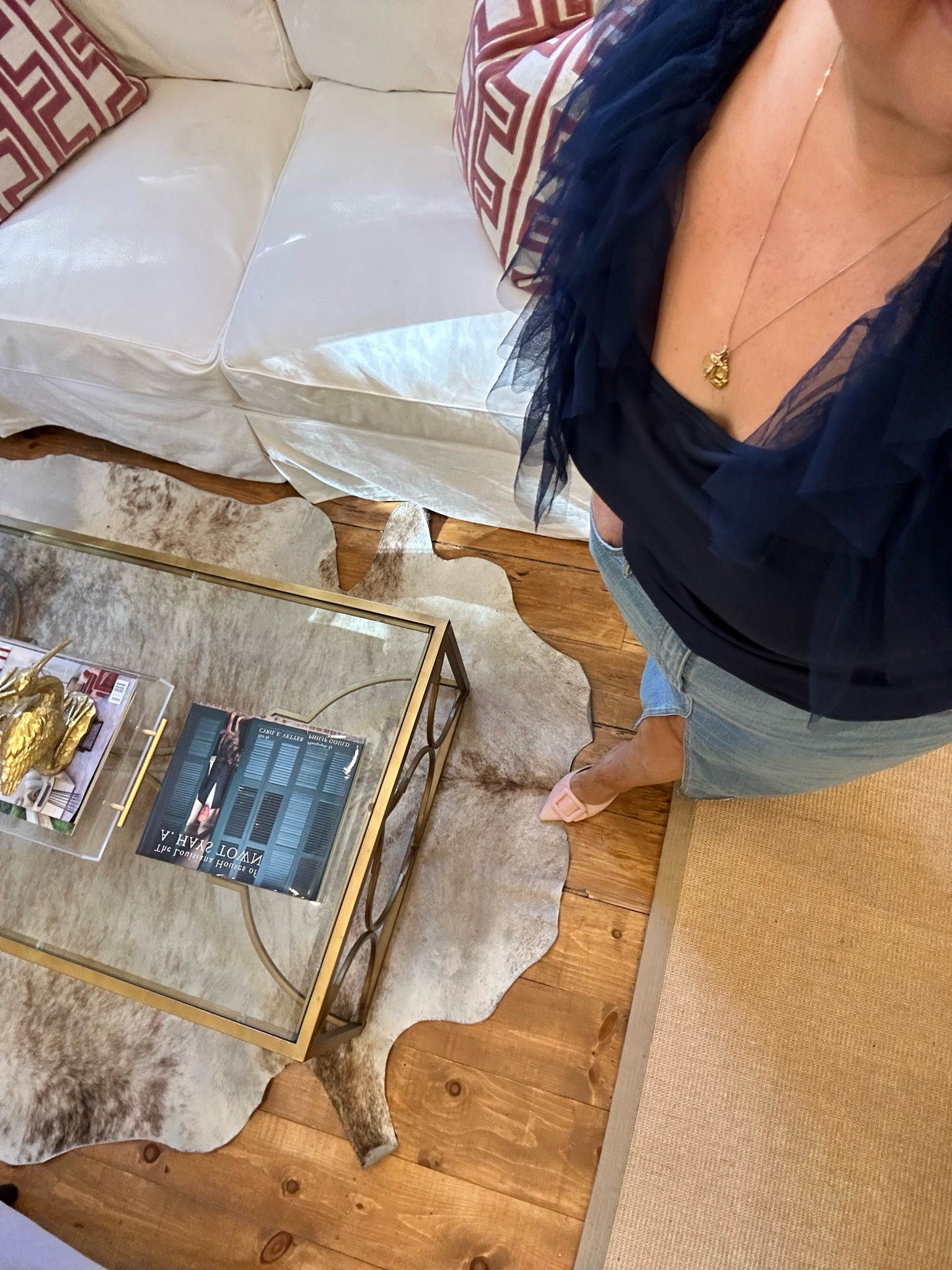 Today’s work outfit! 💕💙

#LTKWorkwear #LTKOver40 #LTKMidsize