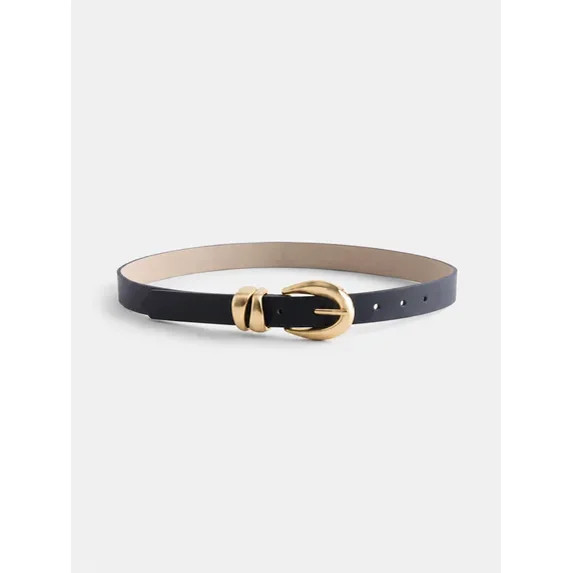 Scenario Women’s Double Metal Loop Belt, S/M-3XL | Walmart (US)