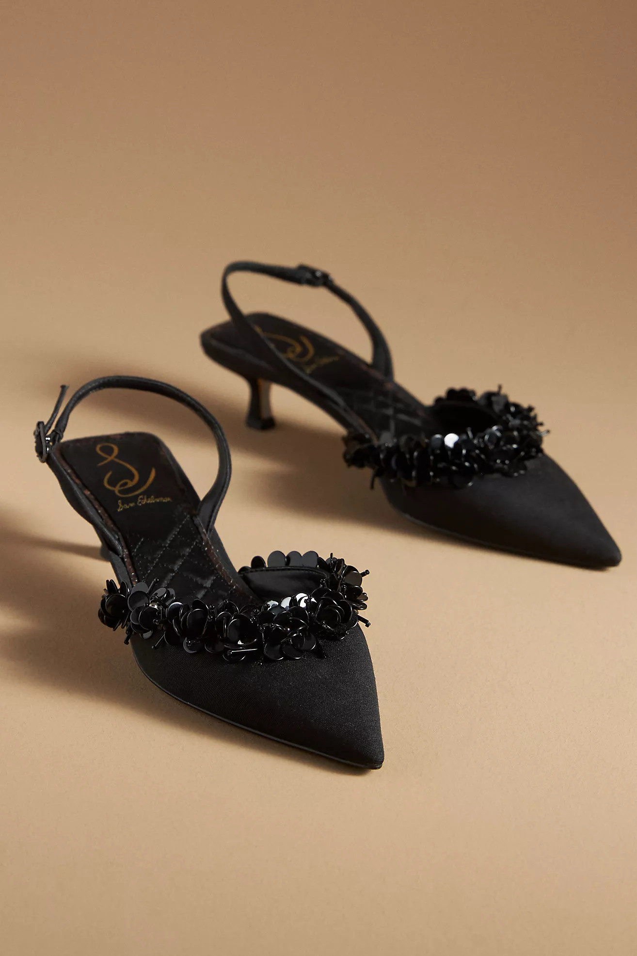 Sam Edelman Trent Slingback Heels | Anthropologie (US)