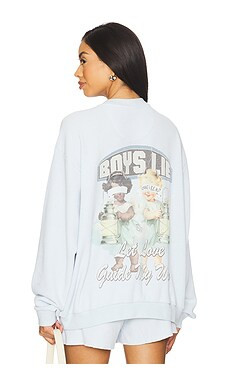 Aura Let Love Guide My Way Kara Sweatshirt
                    
                    Boys Lie | Revolve Clothing (Global)