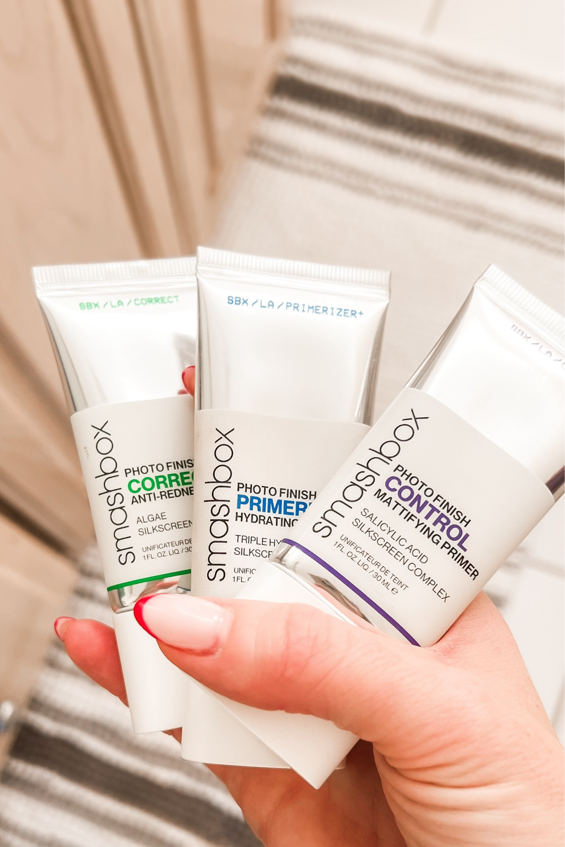 I love my Smashbox primers and the Ulta semi annual sale is the perfect time to stock up!  #semiannualsale #ultasale #smashboxprimer #smashbox

#LTKbeauty #LTKsalealert #LTKover40