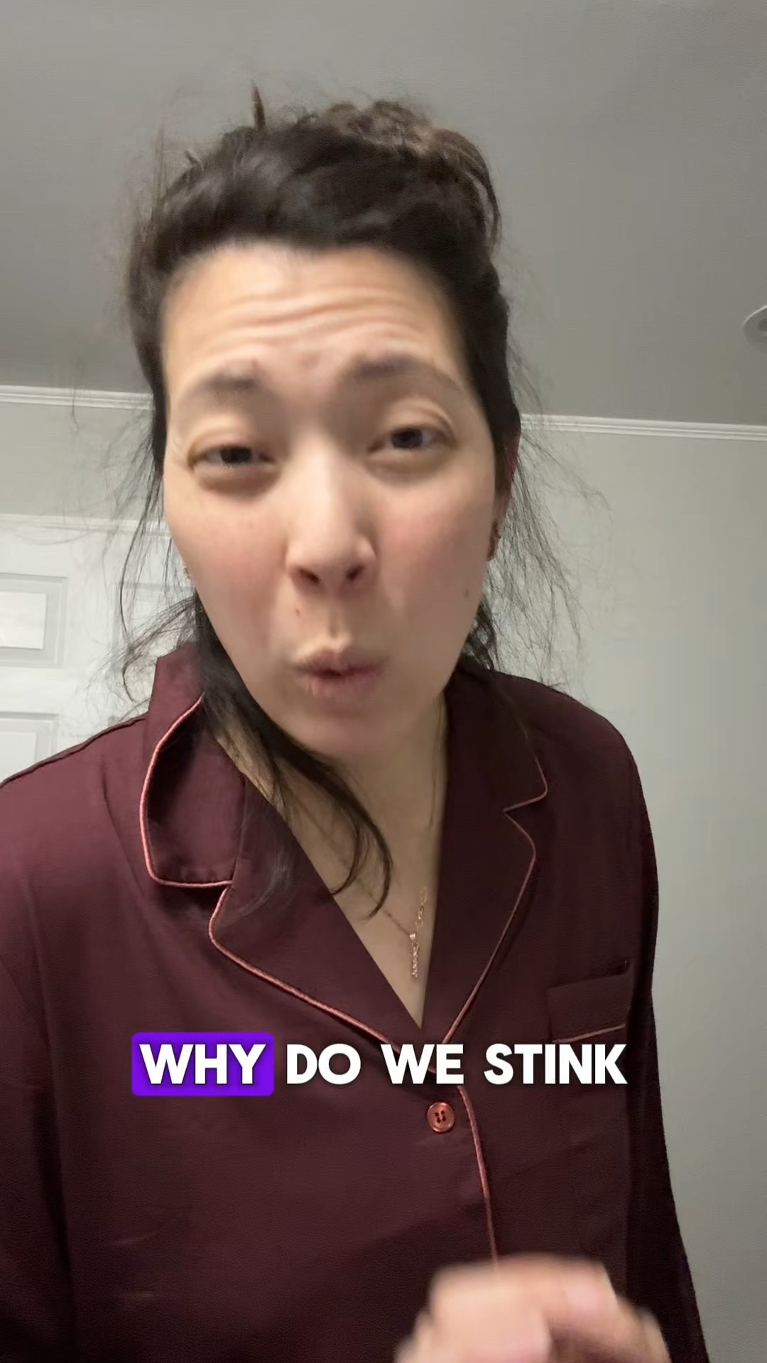 Our number one deodorant for postpartum BO! 