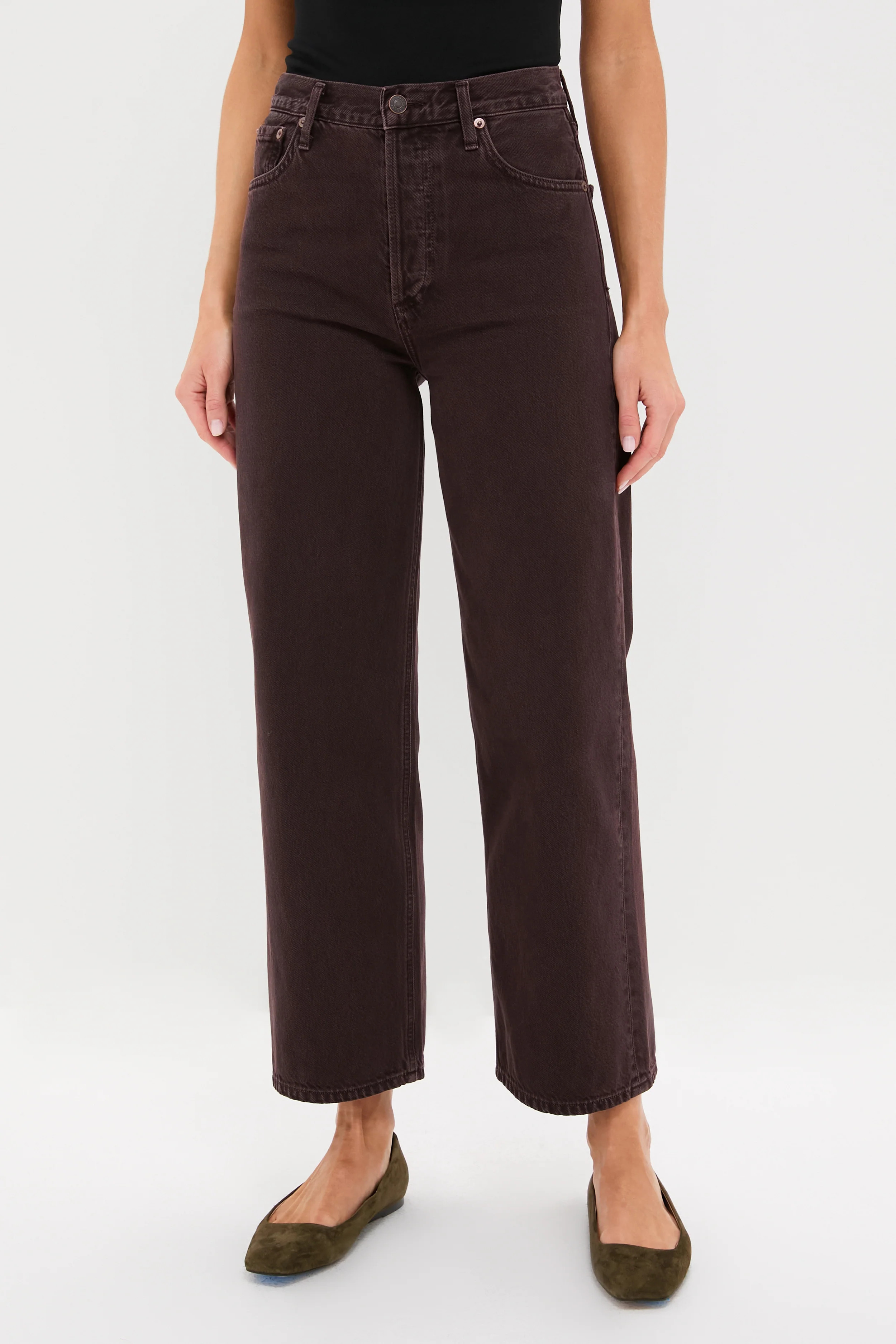 Sloe Berry Ren Jean | Tuckernuck (US)