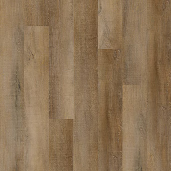 Style Selections Sisal Oak Brown 6-mil x 6-in W x 48-in L Waterproof Interlocking Luxury Vinyl Pl... | Lowe's