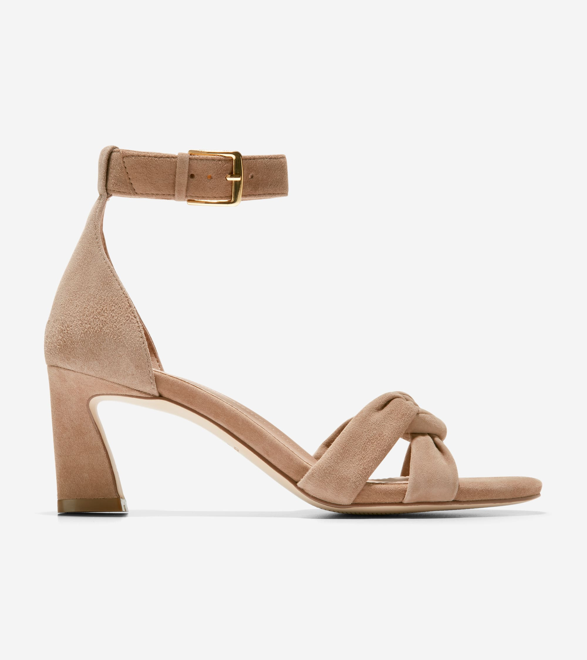 Women's Adella Braided Sandal in Light Brown | Cole Haan | Cole Haan (US)