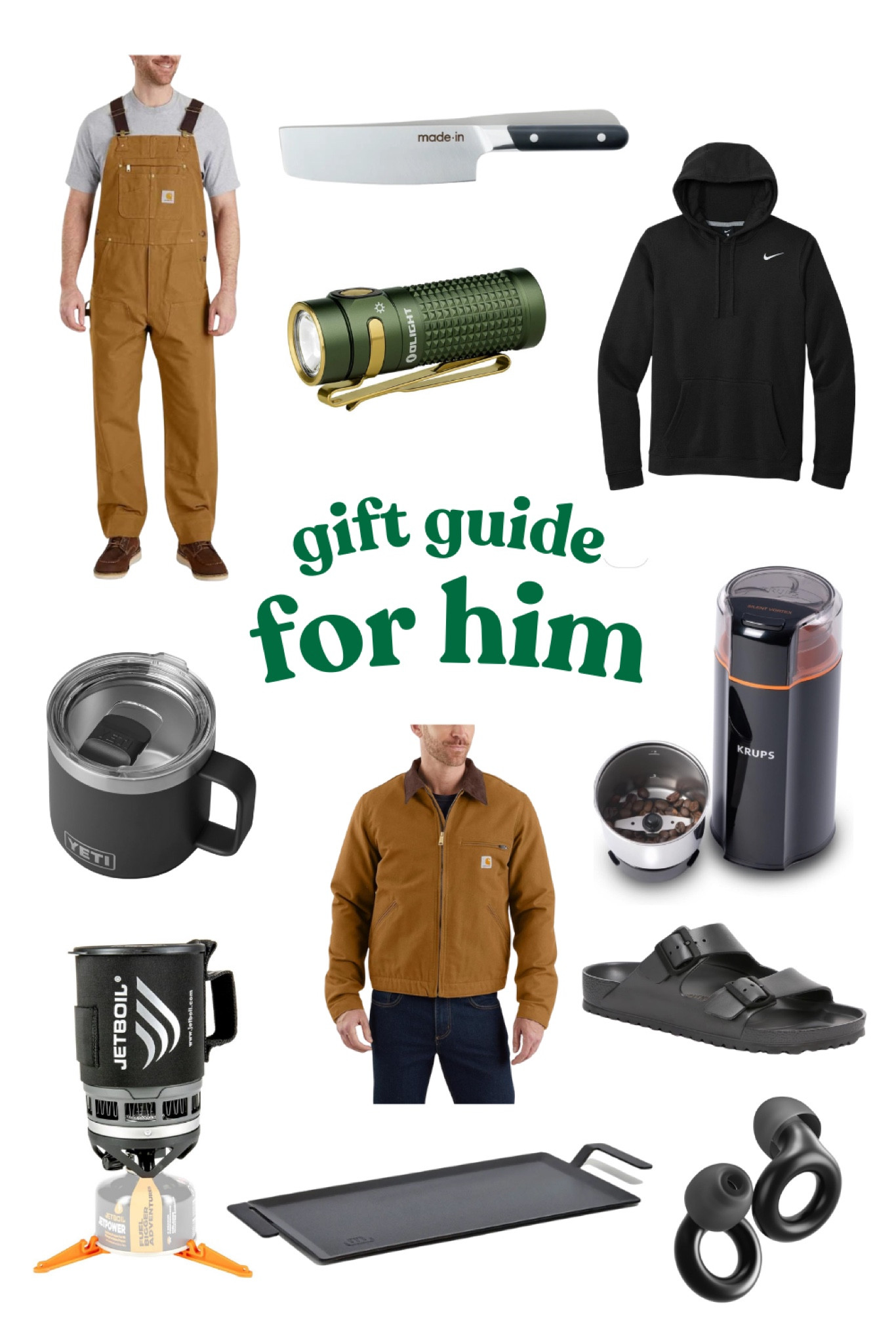 Gifts for him, gifts for outdoorsman, gift guide

#LTKGiftGuide #LTKHoliday #LTKMens
