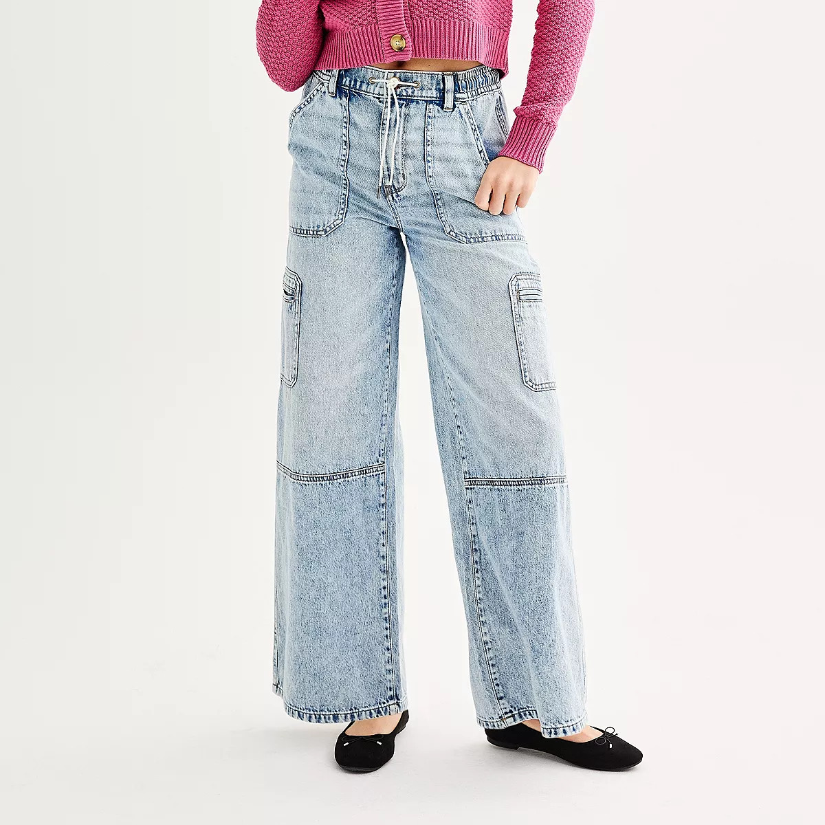 Juniors' SO® Comfortable Long Pants | Kohl's