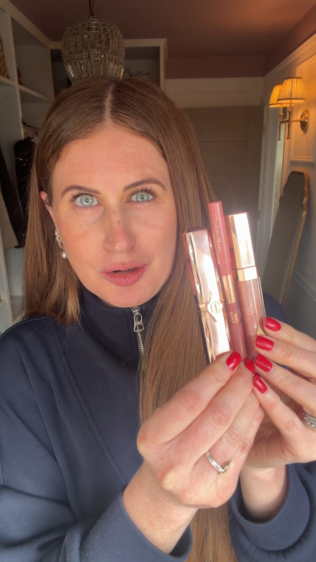The perfect Summer Lip Combos 💋 Use code CT-SOC2DCOKDFB for 15% off your first Charlotte Tilbury order 🩷💋🌸 AD-gifted 

#LTKsummer #LTKuk #LTKbeauty
