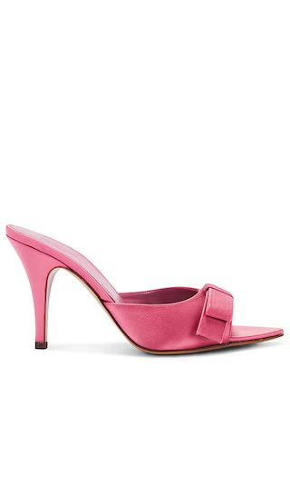 GIA BORGHINI x REVOLVE Honorine Sandal in Pink. - size 38.5 (also in 36, 37.5, 38) | Revolve Clothing (Global)