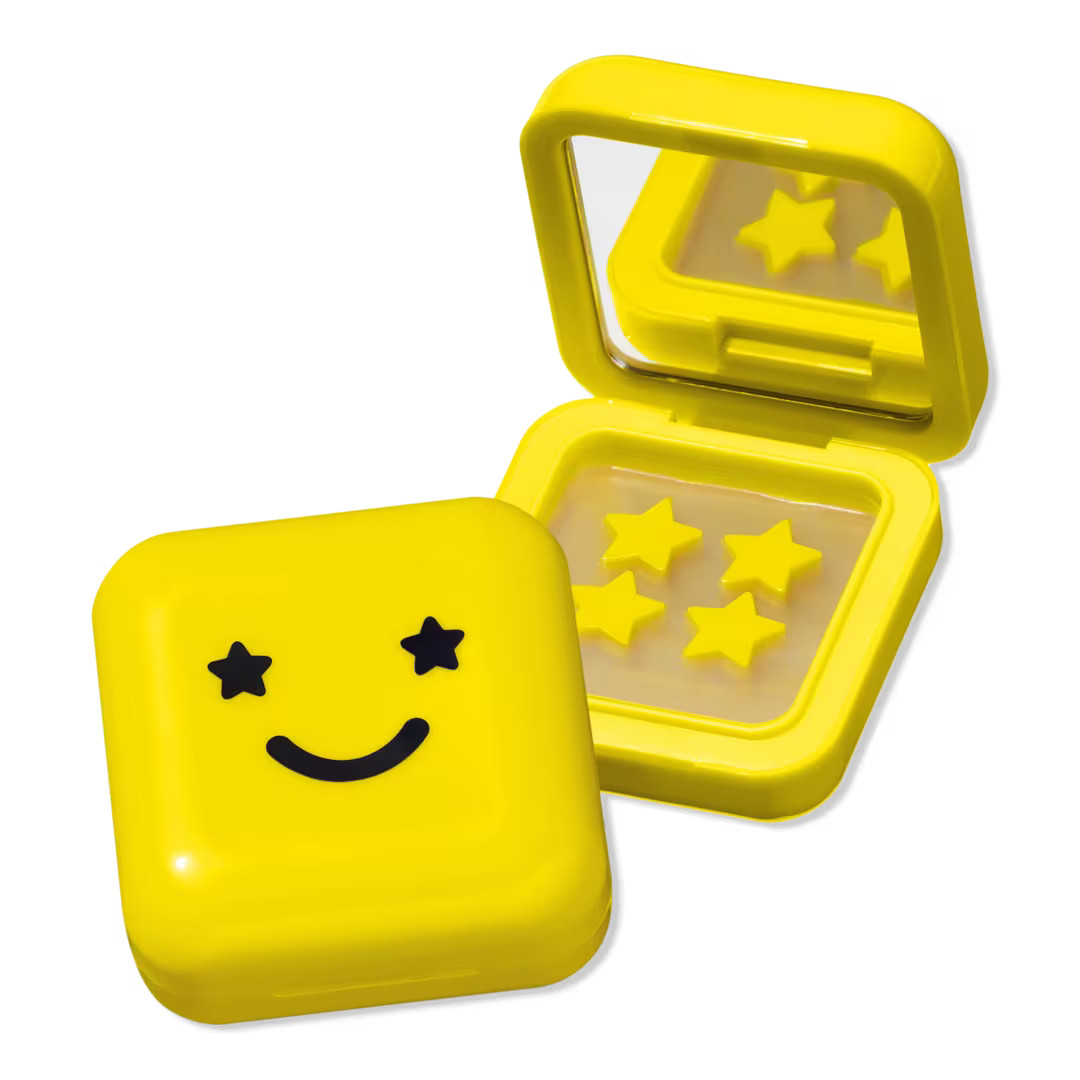 Hydro-Star Pimple Patches + Big Yellow Compact | Ulta