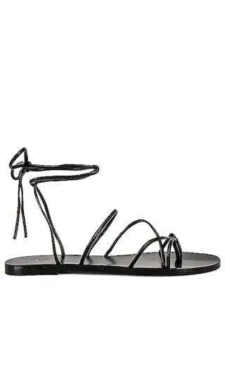 Spur Sandal in Black | Revolve Clothing (Global)
