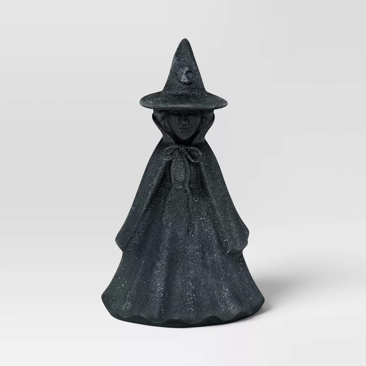Ceramic Textured Witch Decorative Sculpture - Hyde and EEK! Boutique™ Black | Target