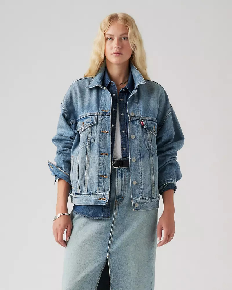 90s Trucker Jacket - Medium Wash | Levi's® US | Levi's US