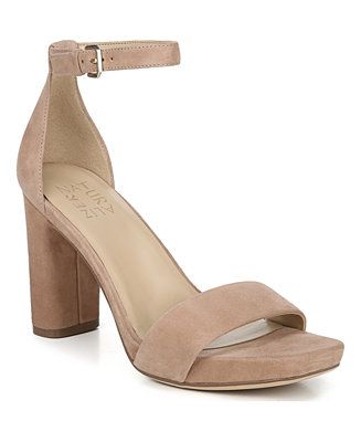 Naturalizer Joy Dress Ankle Strap Sandals & Reviews - Sandals - Shoes - Macy's | Macys (US)