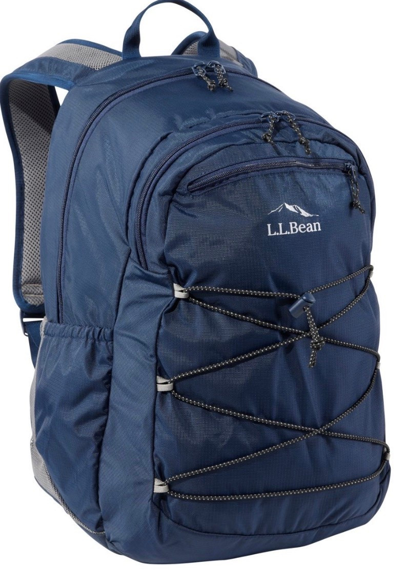 LL Bean backpacks have been a staple in our house for over 30 years. The quality is unmatched. 
School bag | travel bag | travel backpack | school backpack | HOLLIETADAMS 

#LTKActive #LTKTravel #LTKKids