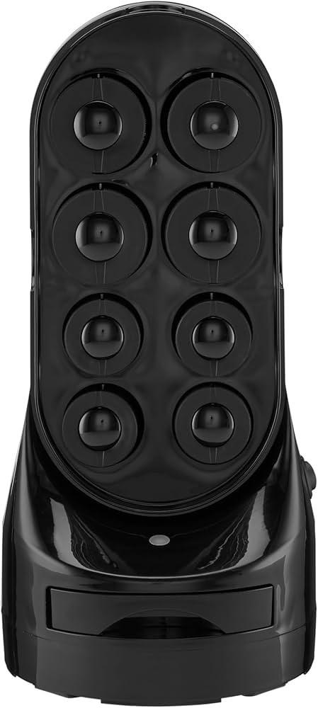 BaBylissPRO® Nano Titanium™ Standing Hot Roller Sets - storage drawer, silcone cover, cord wra... | Amazon (US)