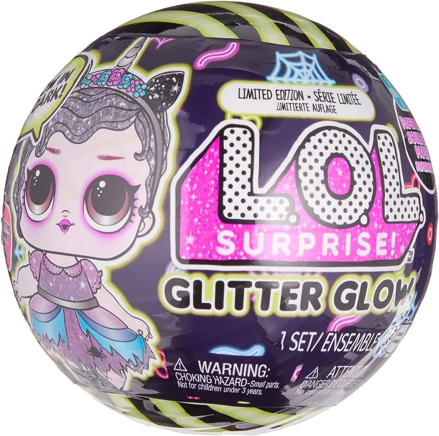 LOL Surprise Glitter Glow Doll Enchanted B.B. | Amazon (CA)