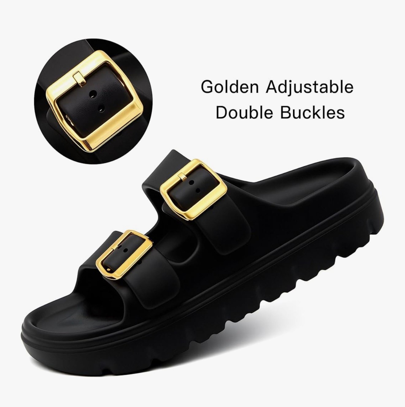 Spring and summer sandals are ready to go! How pretty are these 

#LTKSeasonal #LTKU #LTKBeauty