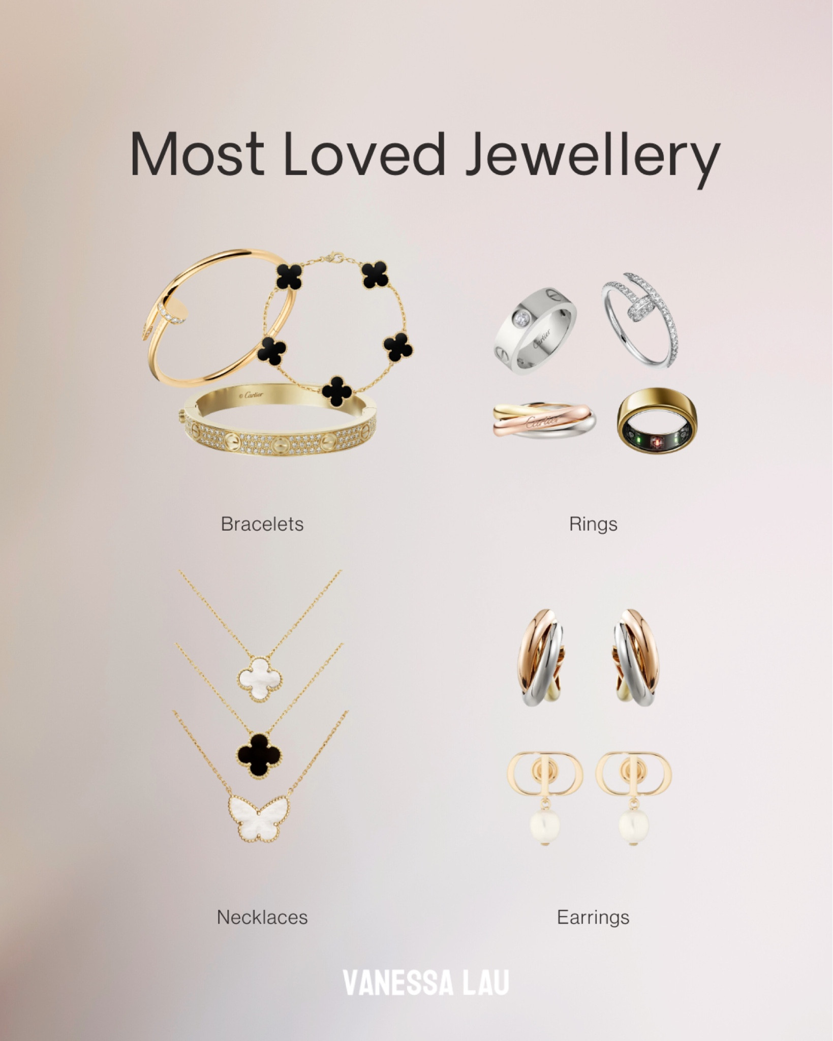 My most worn jewellery pieces 🤍 These are my most loved pieces you’ll usually catch me wearing! #capsulewardrobe



#LTKstyletip #LTKMostLoved