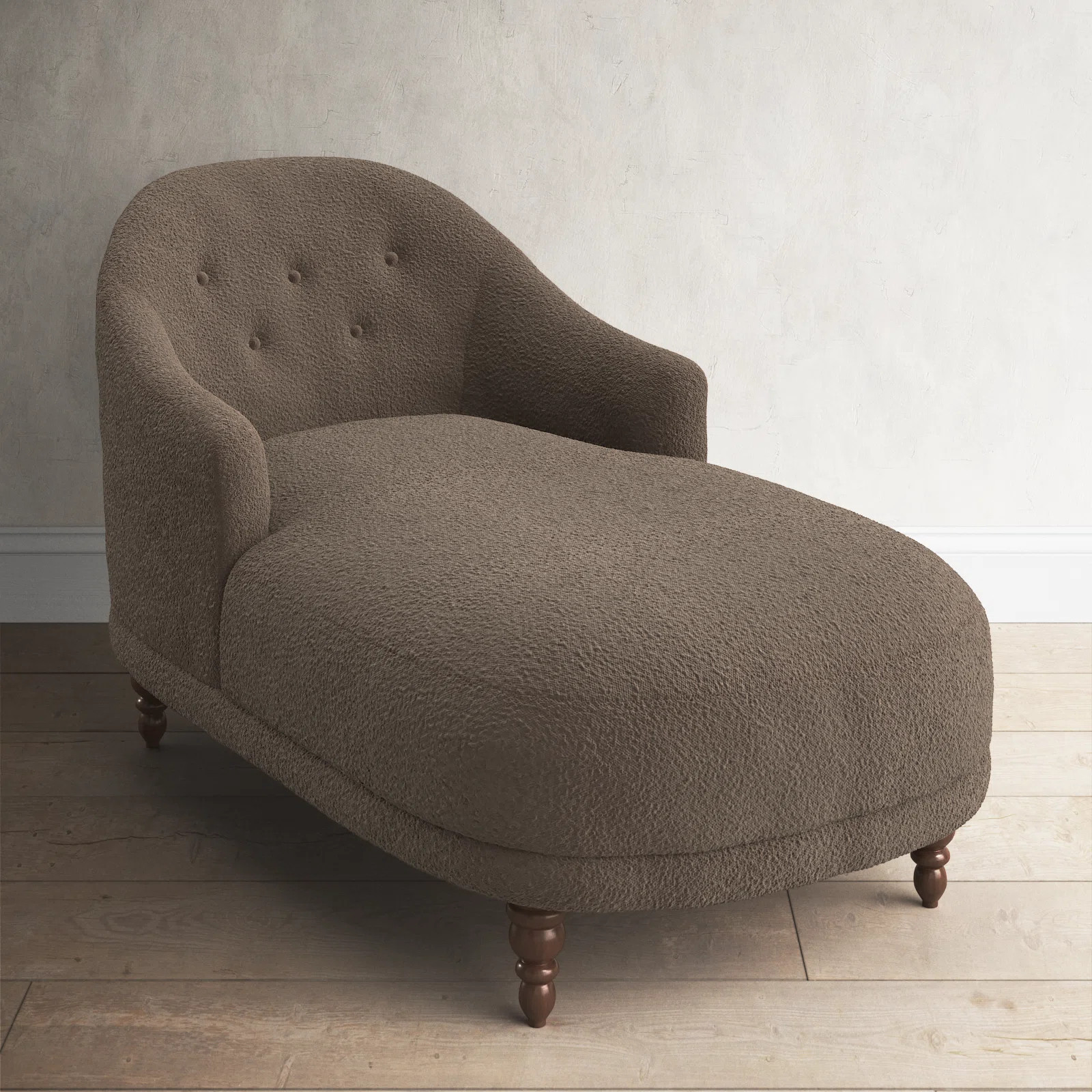 Upholstered Chaise Lounge | Wayfair North America