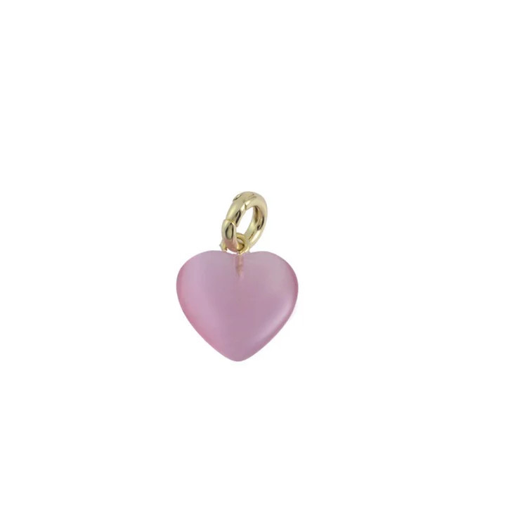 Crush Heart Charm | Allie + Bess