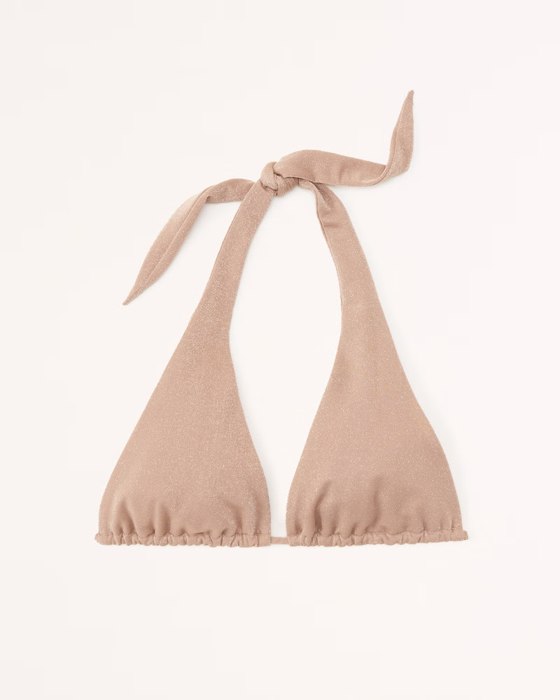 Women's Shimmer Multiway Bralette | Women's Swimwear | Abercrombie.com | Abercrombie & Fitch (US)