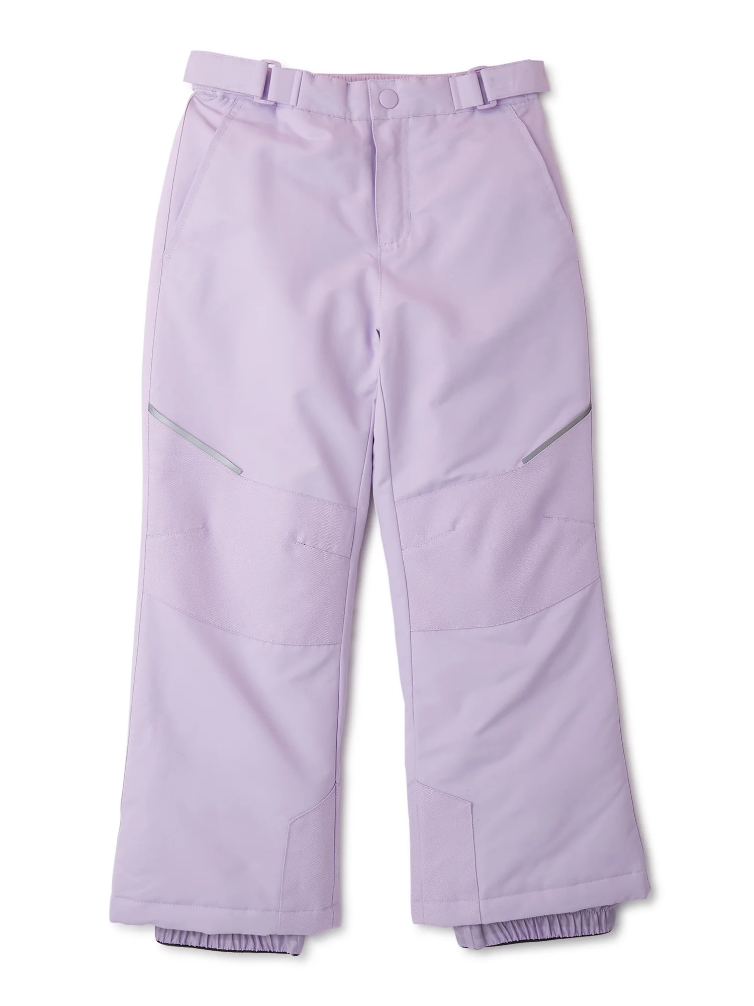 Swiss Tech Girls Water Repellent Snow Pants, Sizes 4-18 - Walmart.com | Walmart (US)