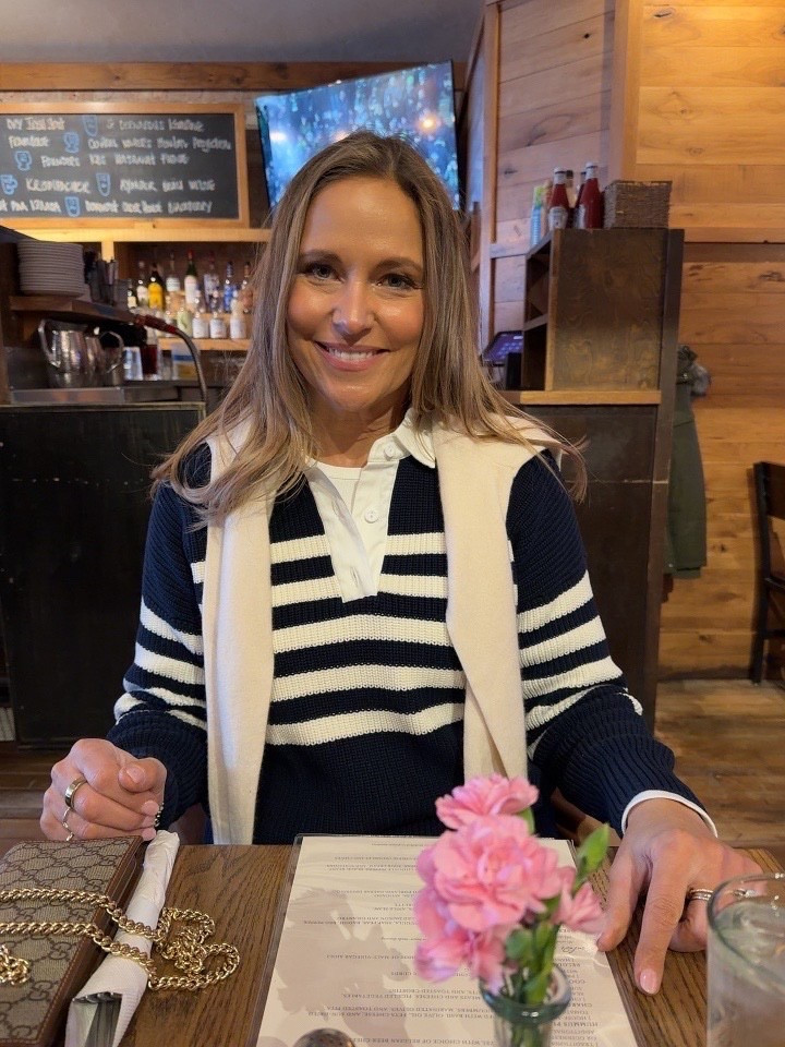 We have been loving these long sleeve rugby tops from lands end! They are warm, high quality, and only trend for the winter season! The best part is you can grab this one for under $50!

#LTKSeasonal #LTKMidsize #LTKOver40