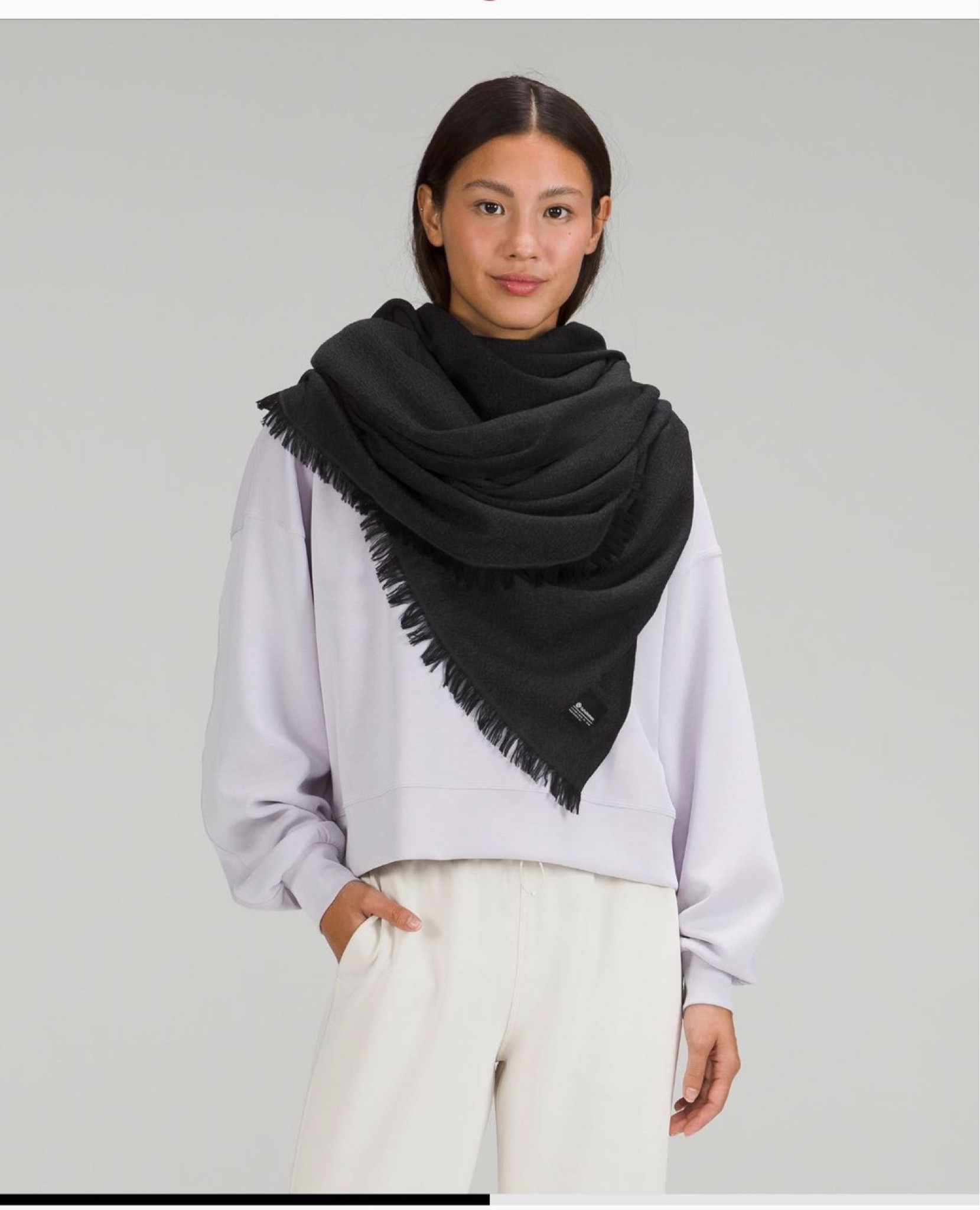 Lululemon scarf on sale

#LTKCyberSaleFR #LTKCyberWeek