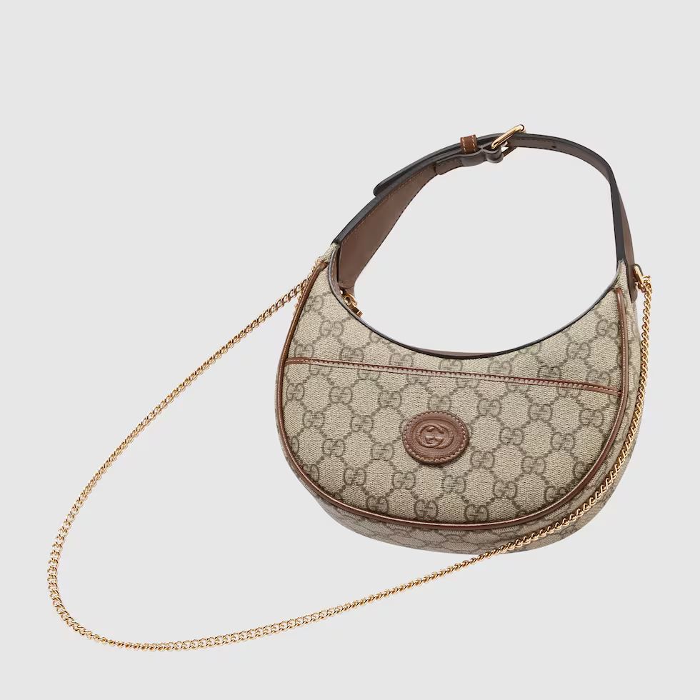 Half-moon-shaped mini bag with Interlocking G



        
            $ 1,250 | Gucci (US)