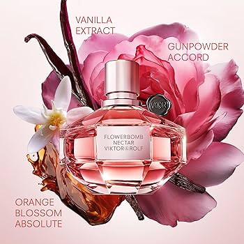 Amazon.com: Viktor and Rolf Flower Bomb Nectar Intense for Women Eau De Parfum,3.04 Fl Oz : Beaut... | Amazon (US)