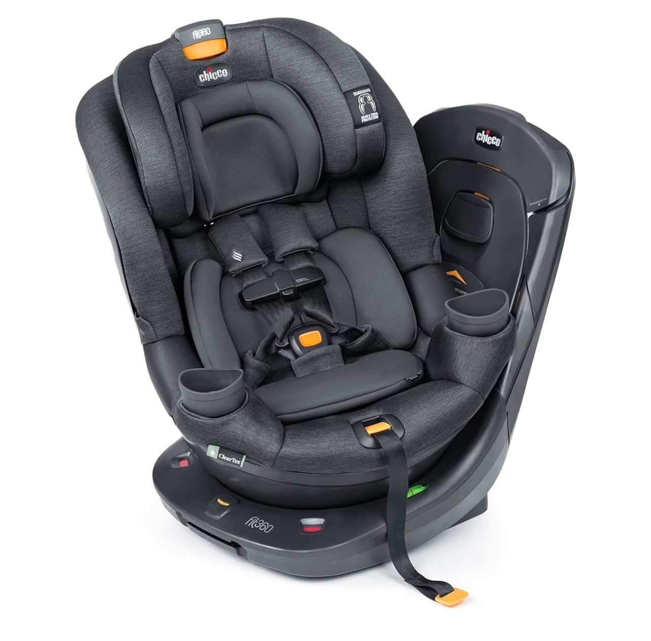 The Chicco fit360 car seat (slate color) is $78 off!!

#LTKTravel #LTKBaby #LTKSaleAlert