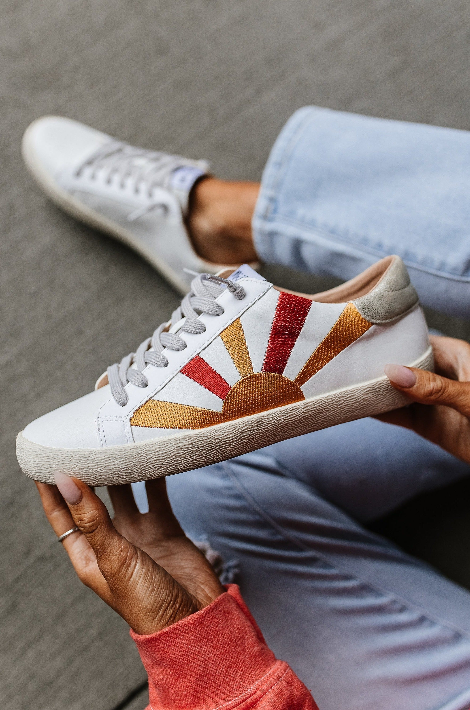 Sunny Sneakers | Mindy Mae's Market