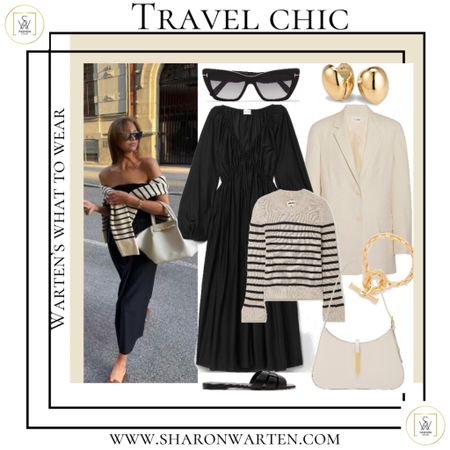 Travel Chic Outfitt

#LTKtravel #LTKSeasonal #LTKstyletip