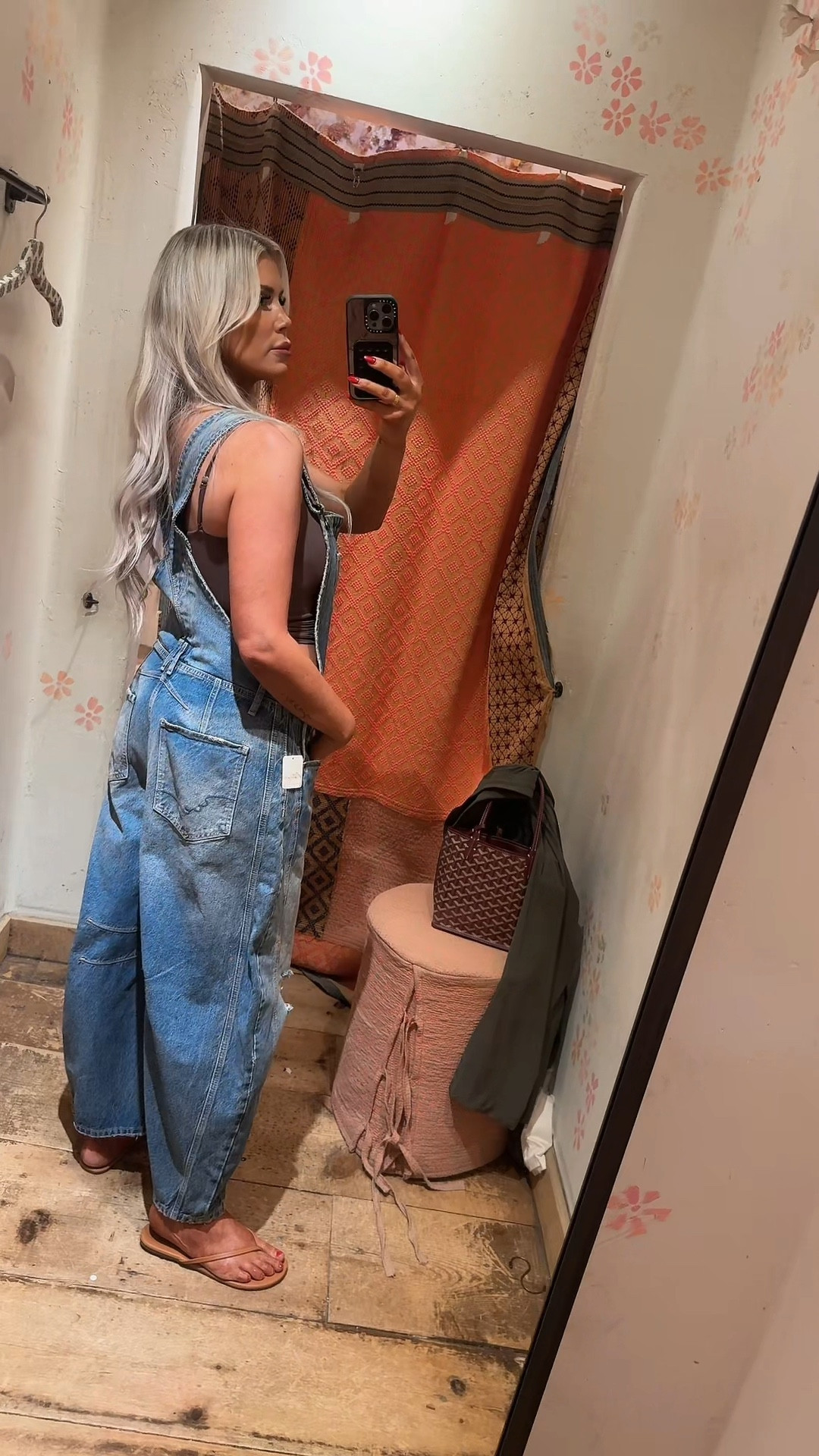 The cutest overalls you’ll ever find! 

#LTKmomlife #LTKspring #LTKootd