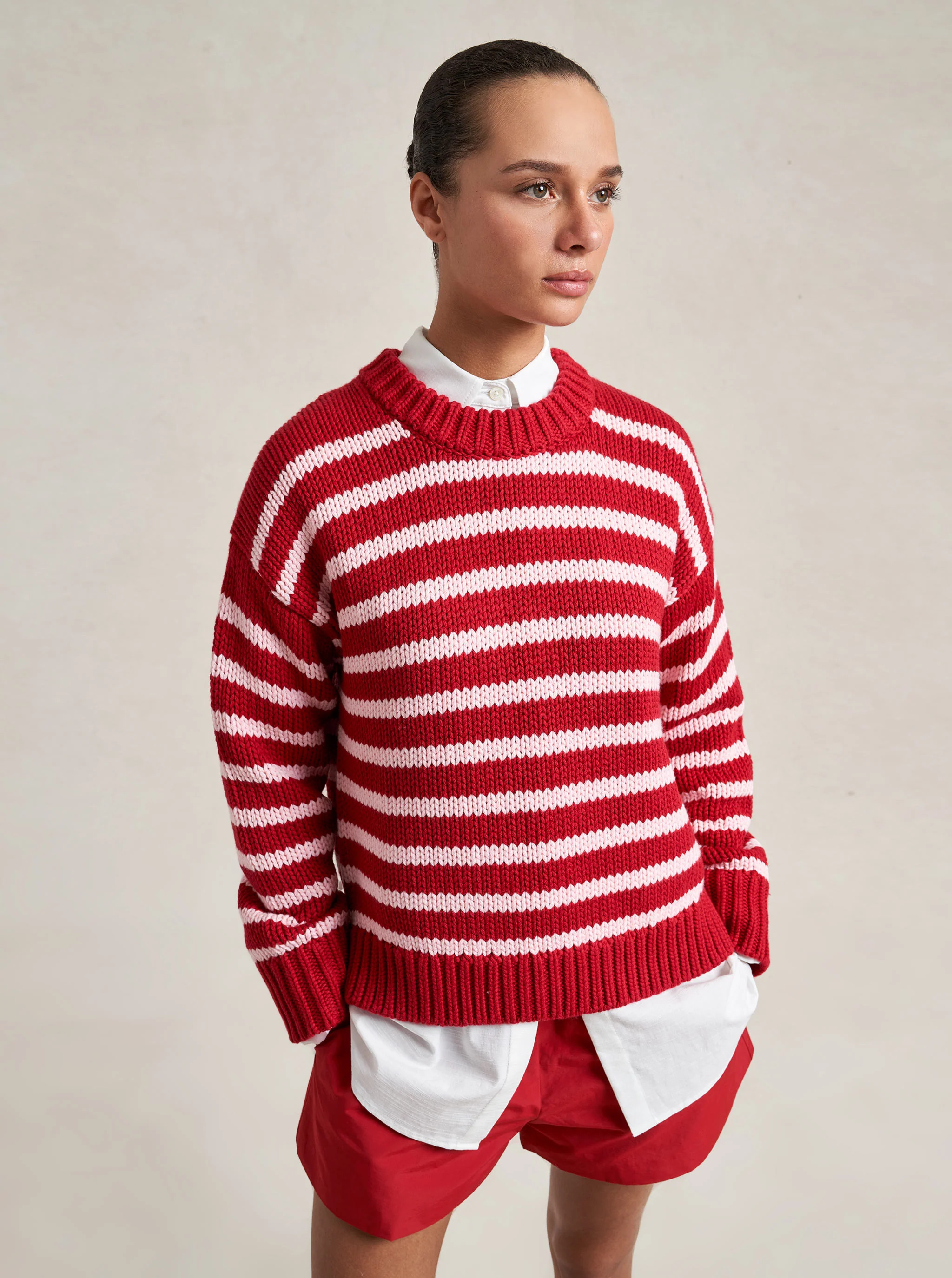 La Ligne x Erin Walsh Samira Sweater | La Ligne