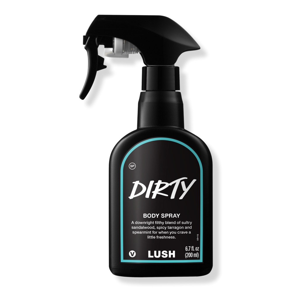LUSH Dirty Body Spray | Ulta