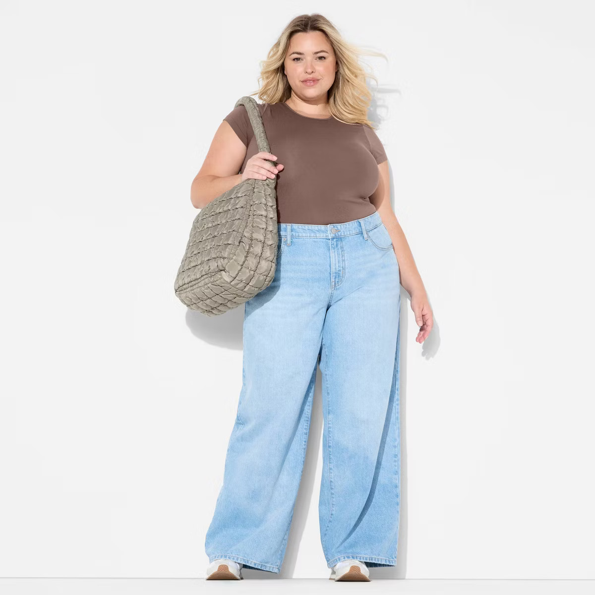 Women's Short Sleeve Jersey Seamless T-Shirt - Wild Fable™ | Target