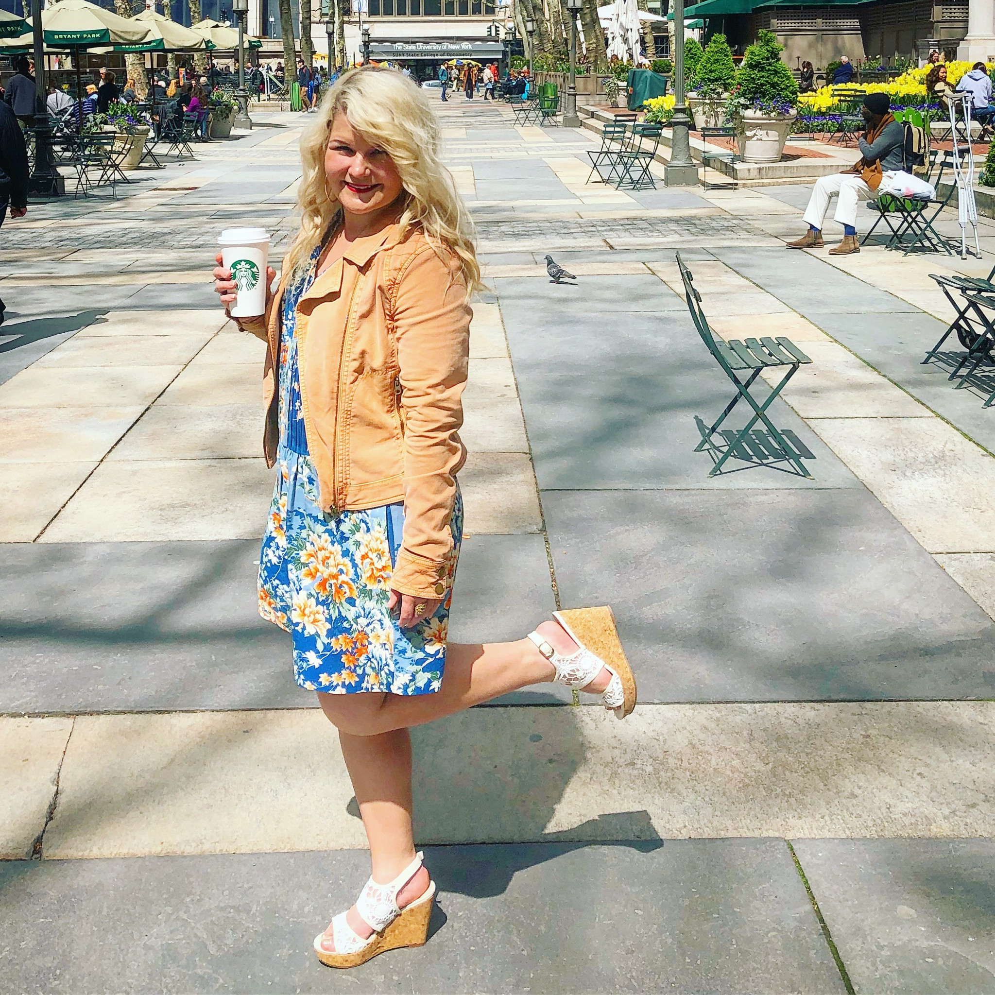 The somerset dress from @Anthropologie  is one of my favorite styles for spring. Easy to style, comfortable to wear. Always looking chic.

#LTKWorkwear #LTKSeasonal #LTKPetite