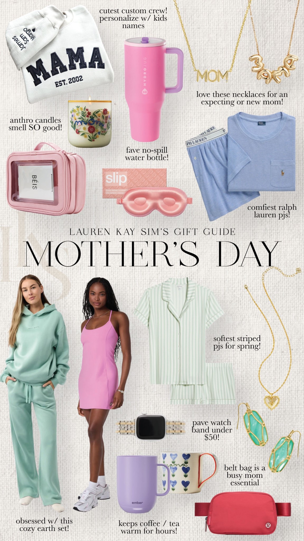 mother’s day gift ideas 🩷

#LTKGiftGuide #LTKFindsUnder100