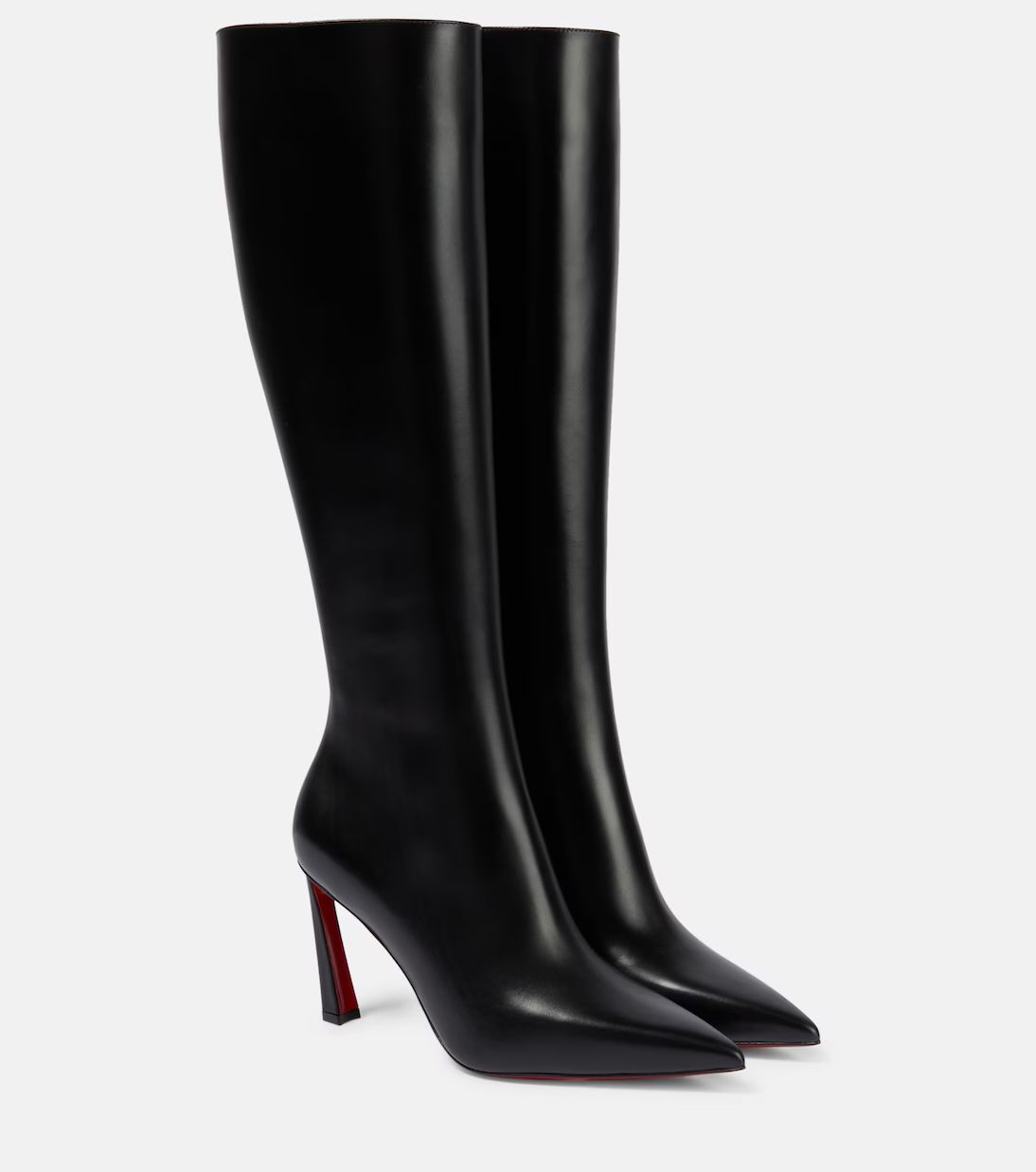 Condora Botta 85 leather knee-high boots | Mytheresa (UK)