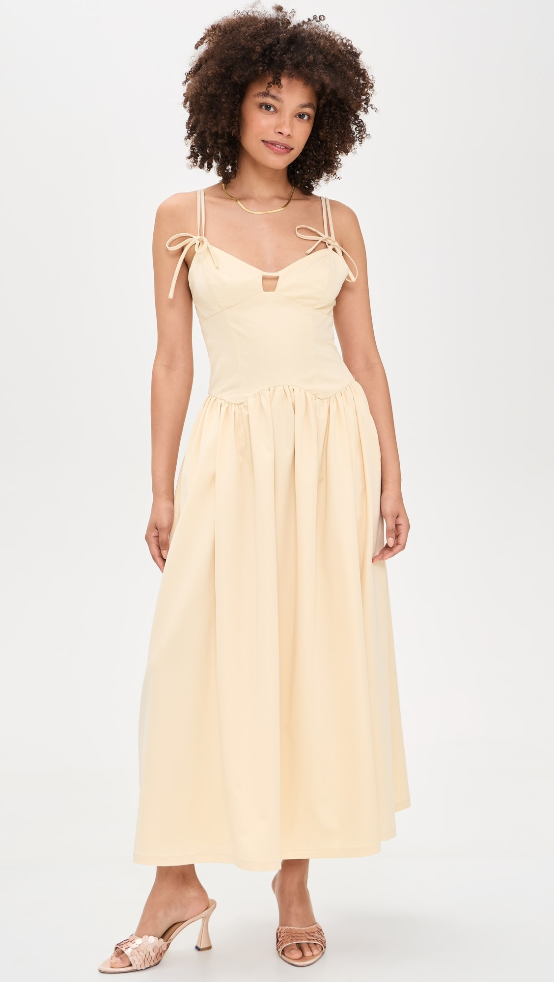 En Saison Elspeth Maxi Dress | Shopbop | Shopbop