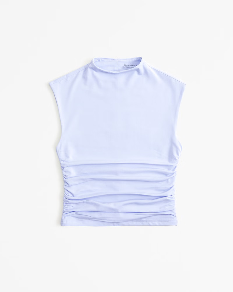 Women's The A&F Paloma Top | Women's Tops | Abercrombie.com | Abercrombie & Fitch (US)